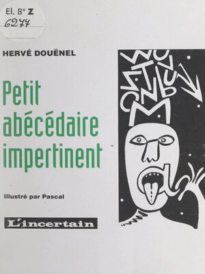 cover image of Petit abécédaire impertinent